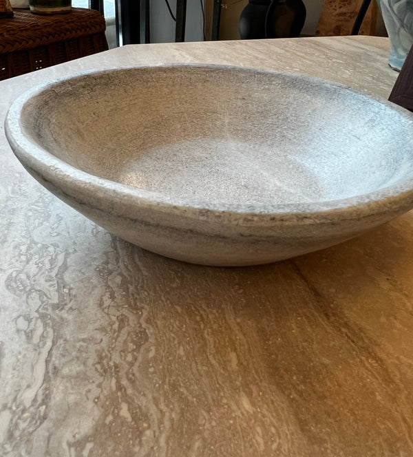 Marble bowl