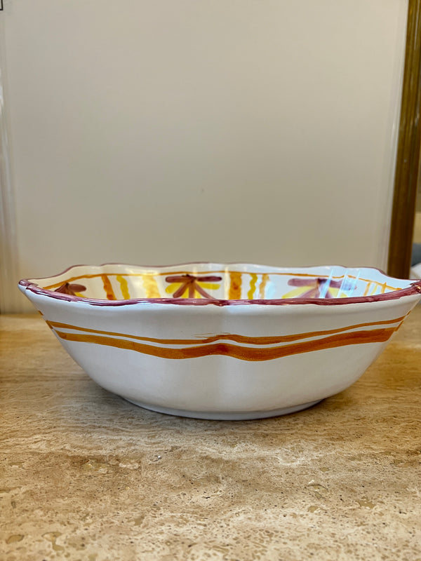 Amalfi Salad bowl