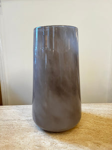Glossy Glass Vase
