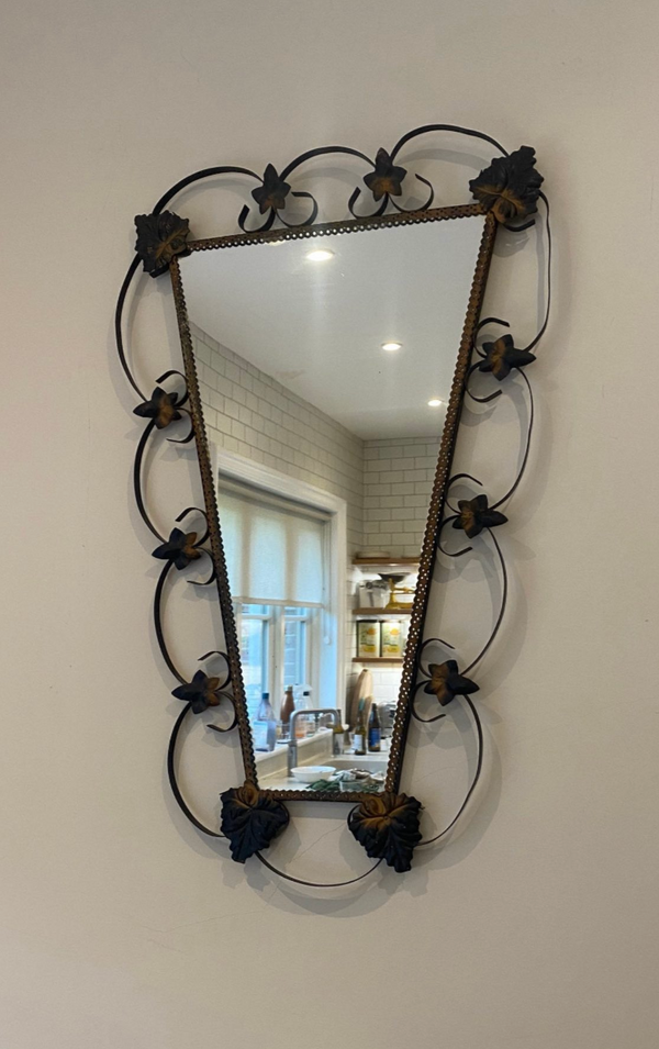 Vintage Mirror