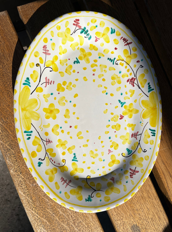 Amalfi small platter