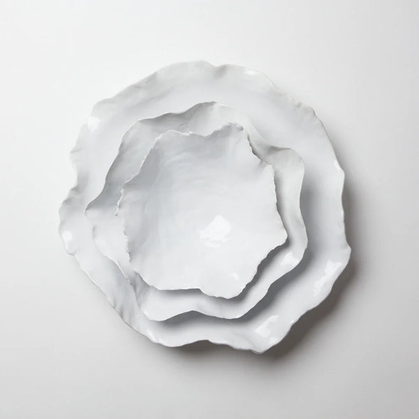 Handmade platter large