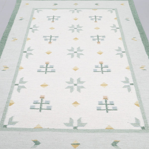 Rölakan Vintage Carpet Mint Green