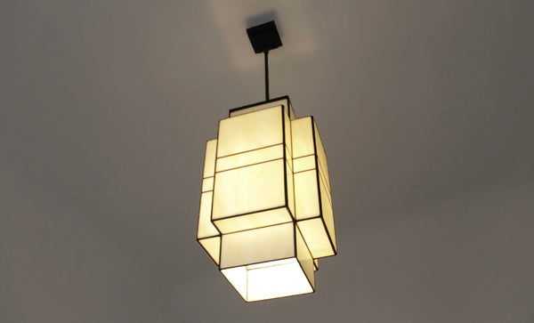 Art deco Ceiling Lamp