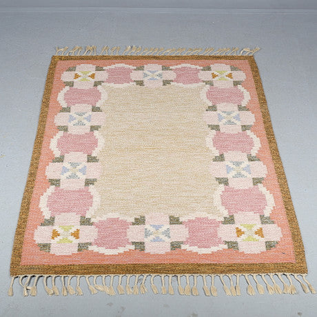 Rölakan Ingegerd Silow Vintage Rug