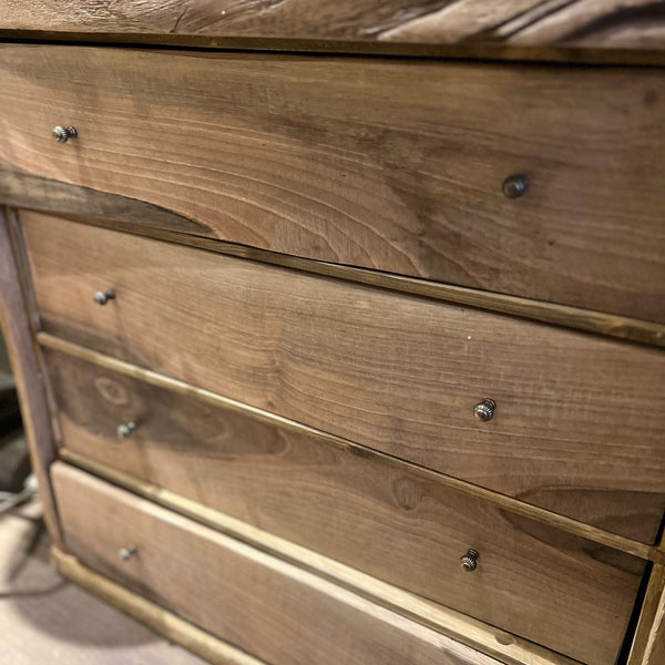 Small chest of drawers