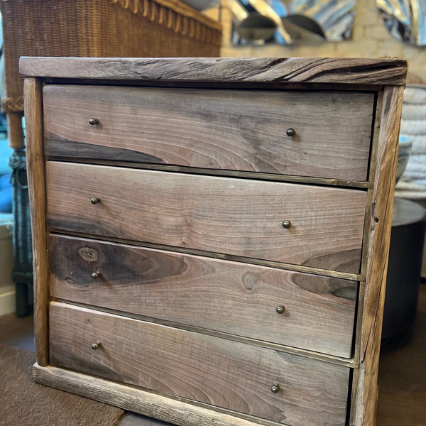 Small chest of drawers