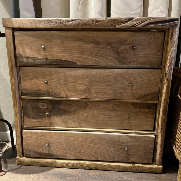 Small chest of drawers